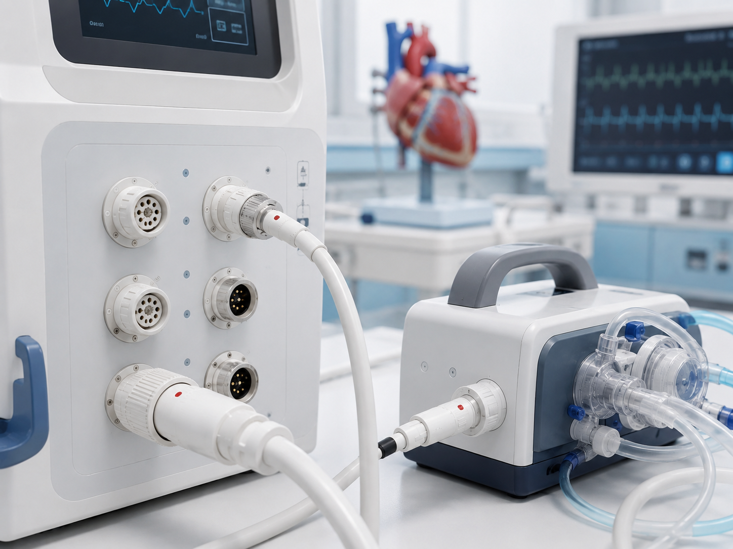 Artificial Heart Support