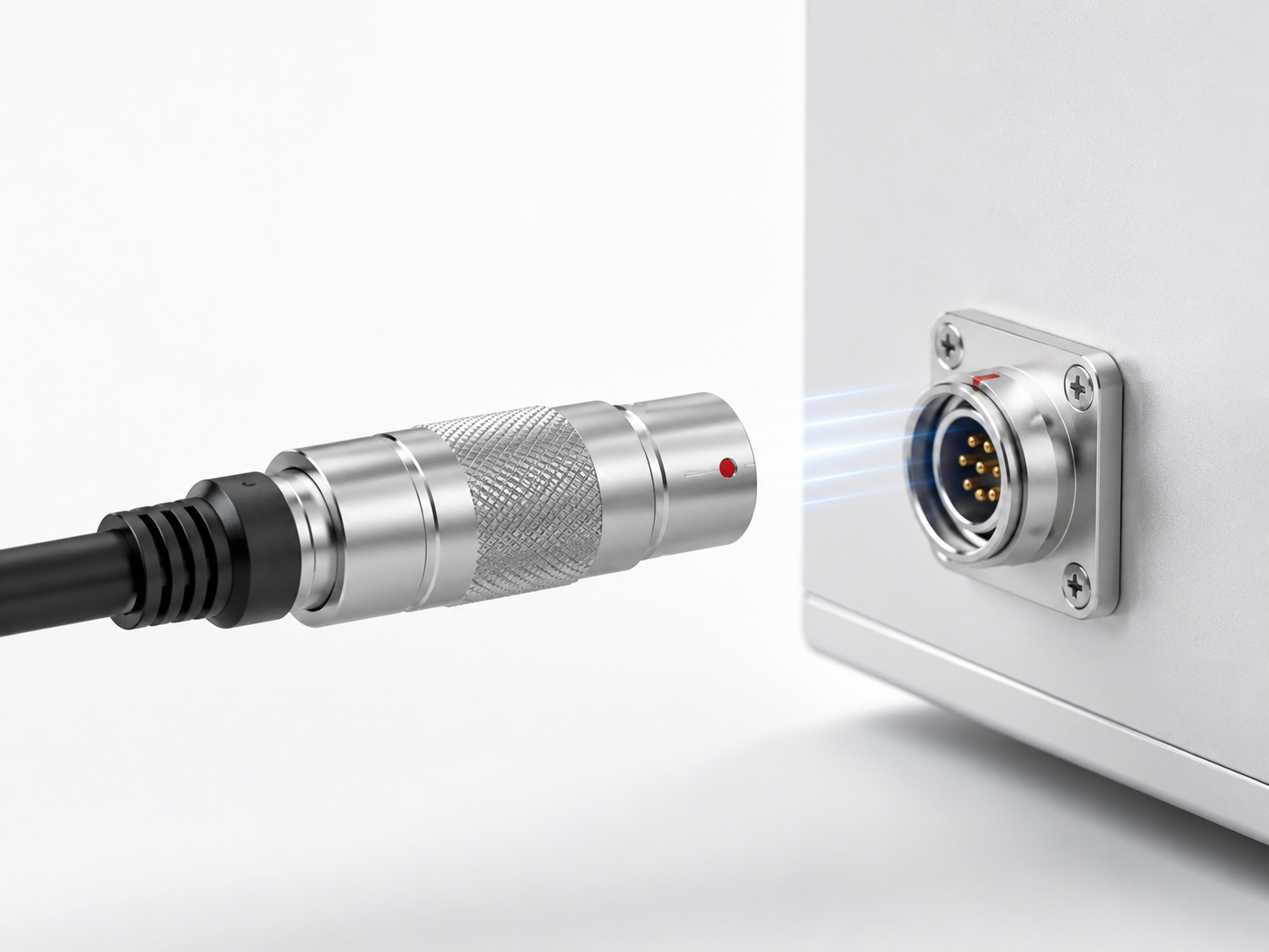 Fast and Secure Push-Pull Locking