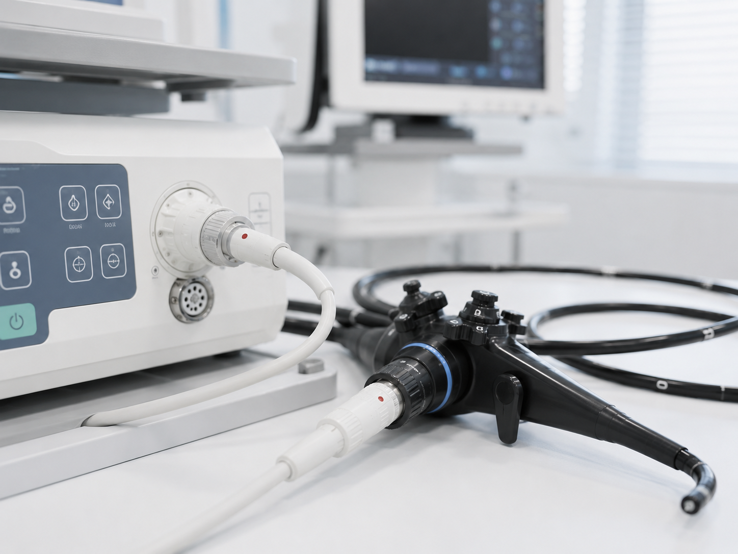 Bronchoscopy and Endoscopy