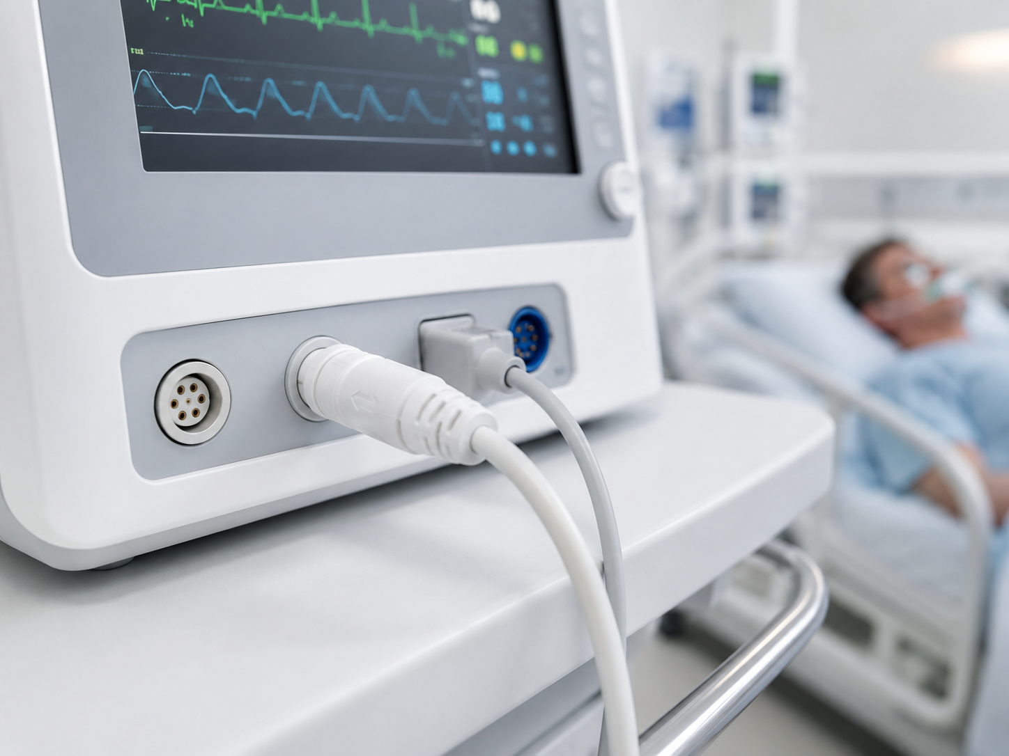 Patient Monitoring Systems