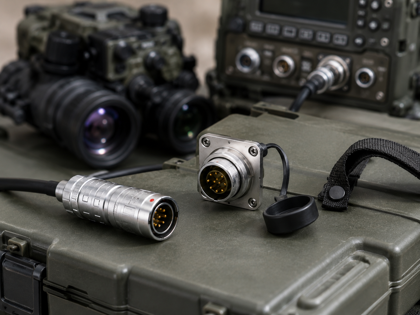 Security and Defense