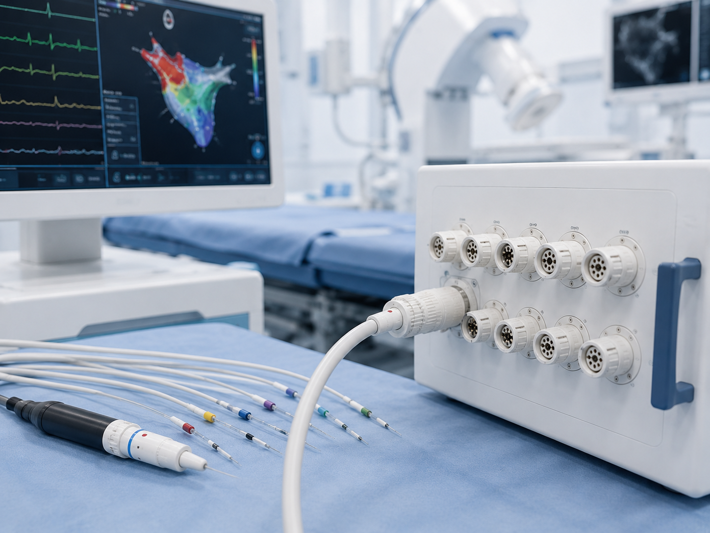 EP Mapping and Ablation