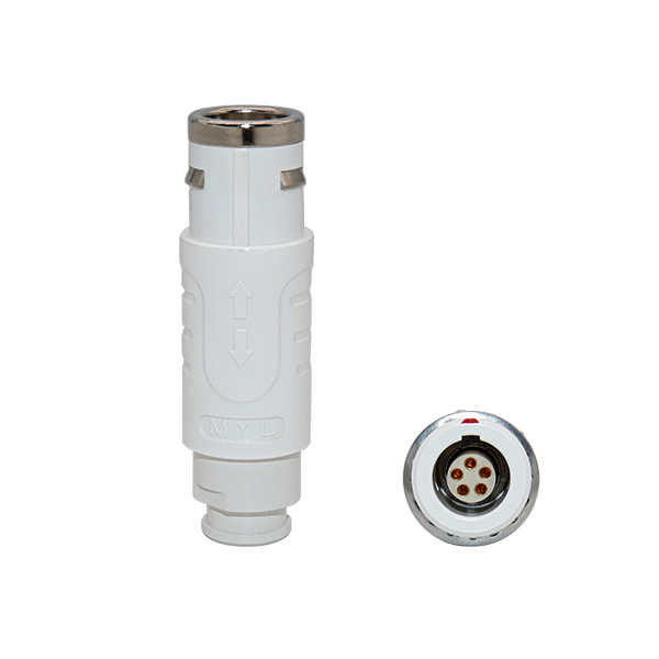 Overmolded Connectors