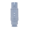 PAG.4P.378.PLAC85GZ 78-pin Plastic Push-pull Connector with Sheath