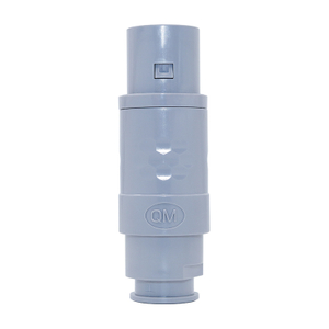 PAG.4P.378.PLAC85GZ 78-pin Plastic Push-pull Connector with Sheath