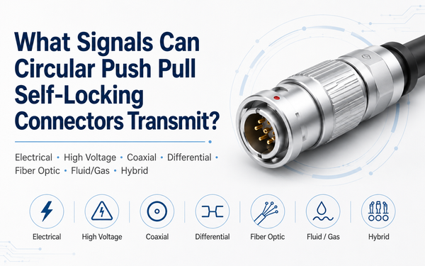 What Signals Can Circular Push Pull Self-Locking Connectors Transmit.png