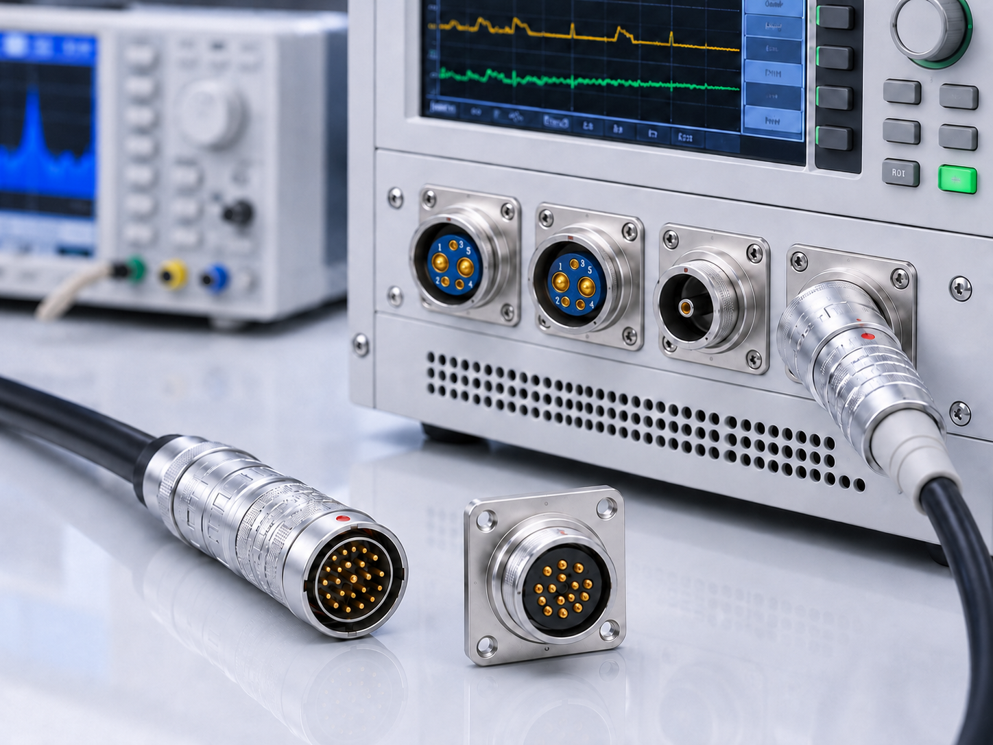 Test and Measurement