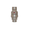 FX1031T02C056A1N-HS IP68 Waterproof Vibration-Resistant Metal Push-pull Connector