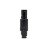 PAG.1P.304.NLAC52NZ 4-pin Plastic Push-pull Connector with Sheath 
