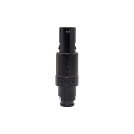 PAG.1P.304.NLAC52NZ 4-pin Plastic Push-pull Connector with Sheath 
