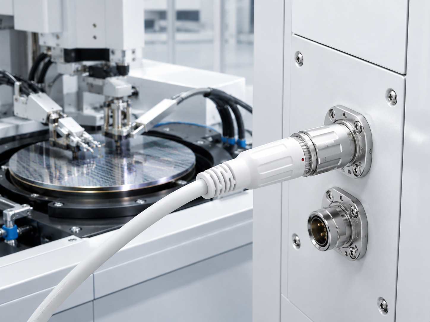 Semiconductor Test Equipment