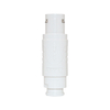 TGG.3BP.846.UWLAD82Z 2 Coaxial 6 Low-voltage Overmolded Push-pull Connector with EMC and Bio-compatibility 