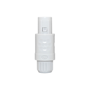 PAB.2P.312.BLAC52W 12-Pin Plastic Push-pull Connector