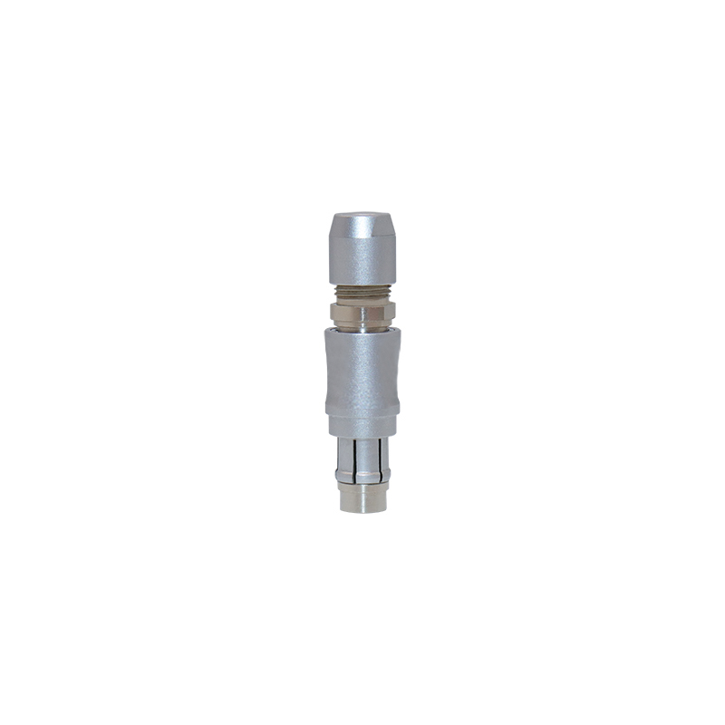 TGA.00T.304.CLAC32 4-pin Miniature IP68 Waterproof Metal Push-pull Connector