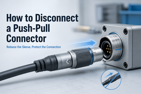 how to disconnect a push-pull self-locking connector.png