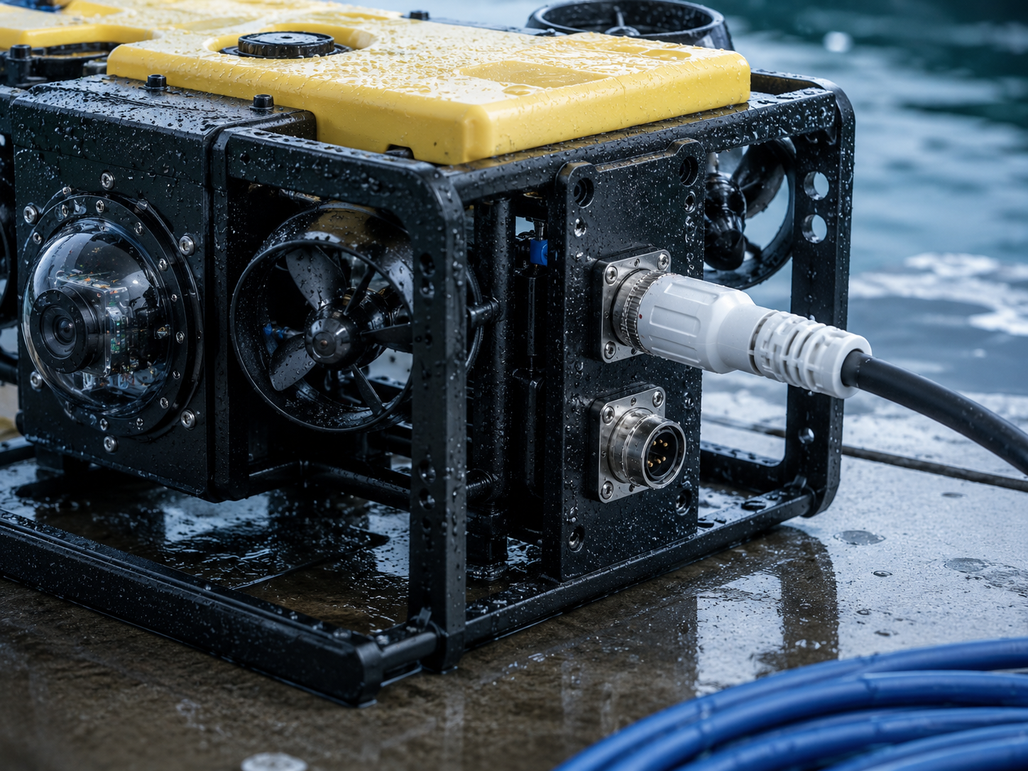 Underwater & Harsh Systems