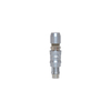 TGA.00T.304.CLAC32 4-pin Miniature IP68 Waterproof Metal Push-pull Connector with Sheath