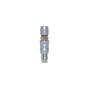 TGA.00T.304.CLAC32 4-pin Miniature IP68 Waterproof Metal Push-pull Connector with Sheath