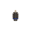 TGA.1M.7100.XL Optical Fiber Vibration Resistent Waterproof Metal Connector