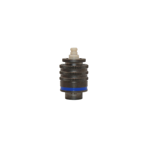 TGA.1M.7100.XL Optical Fiber Vibration Resistent Waterproof Metal Connector