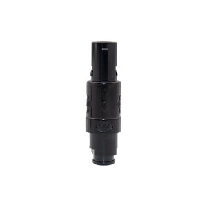 PKG.1P.304.NLAC52NZ 4-pin Plastic Push-pull Connector with Sheath 